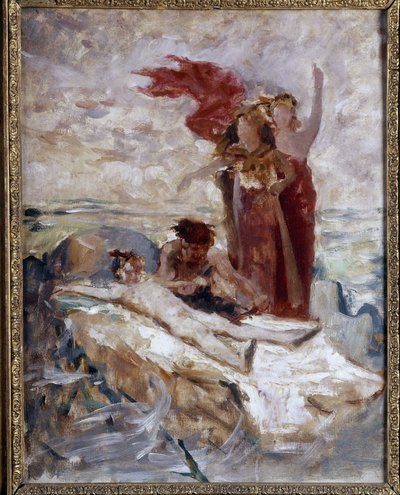 朱米耶格 作者 Evariste Vital Luminais