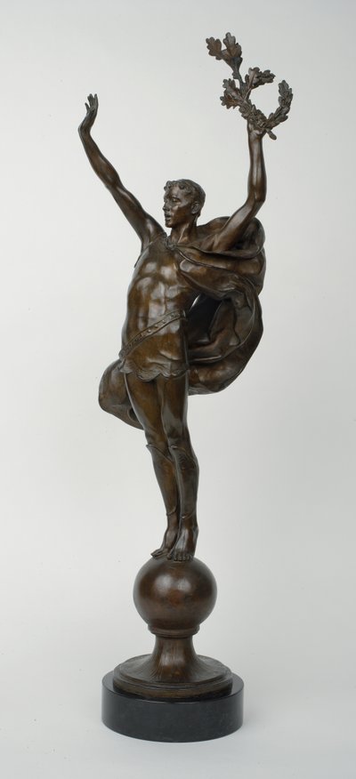 胜利 作者 伊芙琳·比阿特丽斯·朗曼