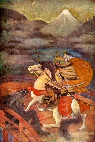 托塔罗和萨梅比托》，1912年。 作者 伊芙琳·保罗
