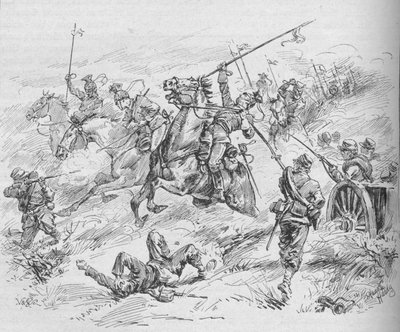 1902年第16乌兰人负责 作者 伊夫琳·斯图尔特·哈迪