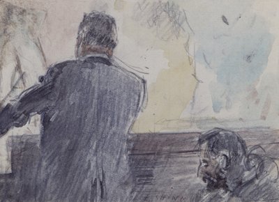 纽约剧院 作者 Everett Shinn