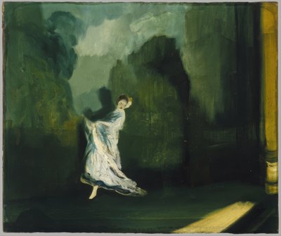 基思联合广场 作者 Everett Shinn
