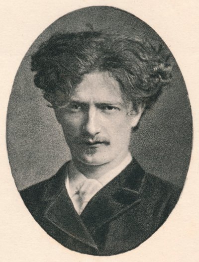 帕德雷夫斯基（Paderewski），c1880年，1895年 作者 詹金斯·赫利格