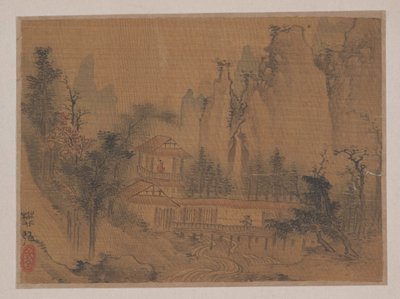 景观。 作者 范红