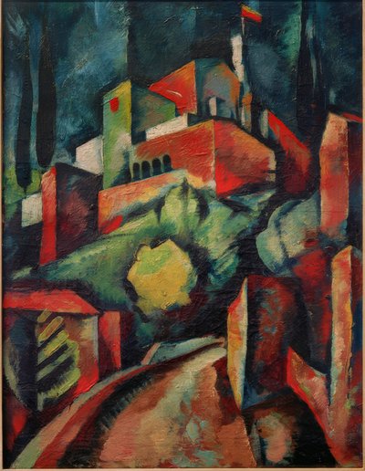 Chiostro San Francesco 作者 Farkas Molnar