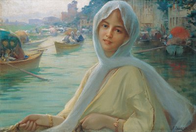 Göksu的娱乐 作者 福斯托·佐纳罗（Fausto Zonaro）