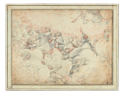 圣母升天 作者 费德里科·祖卡罗