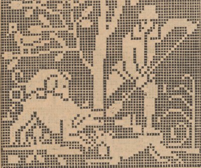 Les Singuliers et Nouveaux Portraicts... 第42页直页，1588年。 作者 费德里科·德·温西奥洛