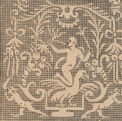 Les Singuliers et Nouveaux Portraicts...第47页直页，1588。 作者 费德里科·德·温西奥洛