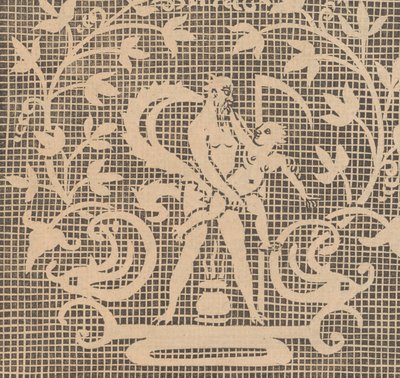 Les Singuliers et Nouveaux Portraicts...第48页直页，1588。 作者 费德里科·德·温西奥洛