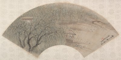 景观 作者 费丹旭
