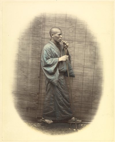 阿玛或香波儿 作者 菲利斯·比托（Felice Beato）