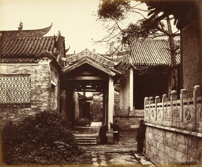 [中国广州无量惠公祠］ 作者 亨利鲱鱼