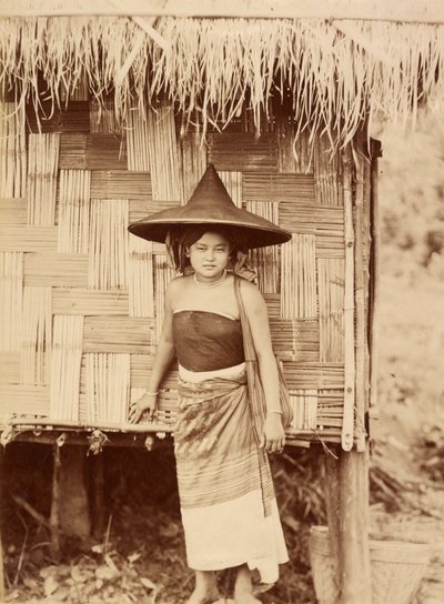 山美人 作者 菲利斯·比托（Felice Beato）