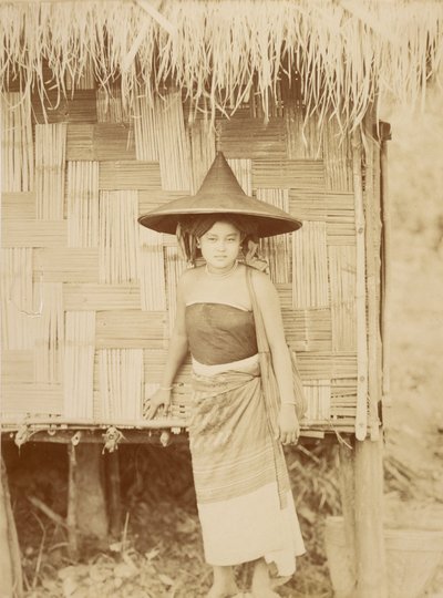 山美人 作者 菲利斯·比托（Felice Beato）