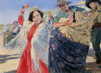 埃斯科拉多，1922年 作者 Feliks Michal Wygrzywalski