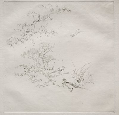 巴黎服务（哈维兰服务）：雾（第 1 号） 作者 费利克斯·布拉克蒙德
