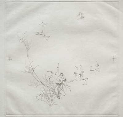 巴黎服务（哈维兰服务）：月亮（第 5 号） 作者 费利克斯·布拉克蒙德