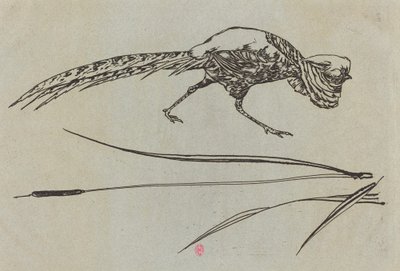 雉鸡 作者 费利克斯·布拉克蒙德