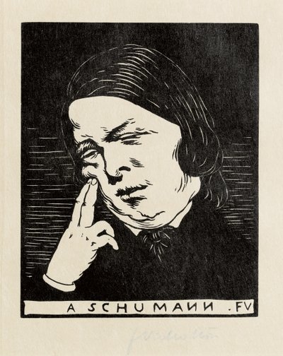 阿舒曼（1893） 作者 费利克斯·爱德华·瓦洛顿