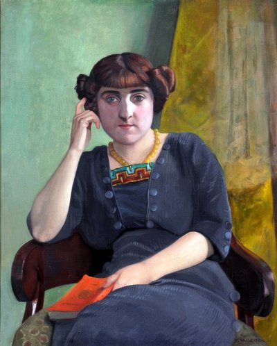 FélixEdouard Vallotton（1865年12月28日至1925年12月29日）是瑞士画家 作者 费利克斯·爱德华·瓦洛顿
