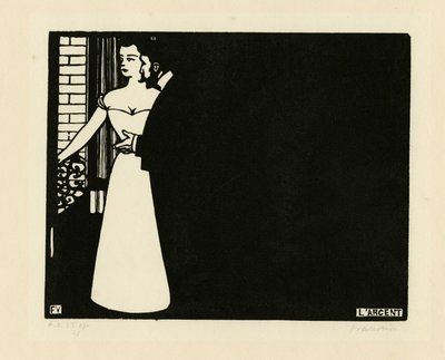 Intimacies V: Money Intimacies V: Money, 1898. 作者 费利克斯·爱德华·瓦洛顿