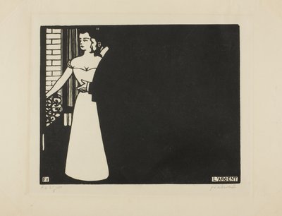 金钱，第五版摘自《 Intimacies》，1898年 作者 费利克斯·爱德华·瓦洛顿