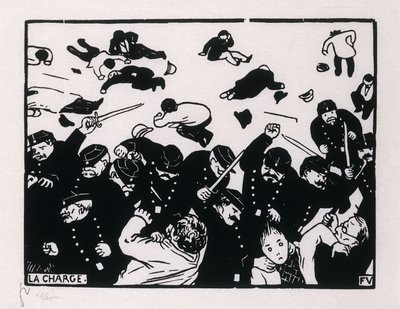 负责人c。 1893-1931年 作者 费利克斯·爱德华·瓦洛顿