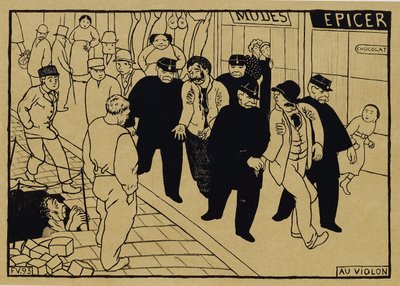 致尼克（1893） 作者 费利克斯·爱德华·瓦洛顿