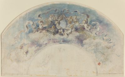 为粉丝画画 作者 菲利克斯·希拉勒·布霍特