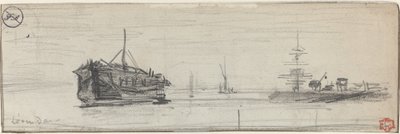 伦敦港的航运 [直页] 作者 菲利克斯·希拉勒·布霍特