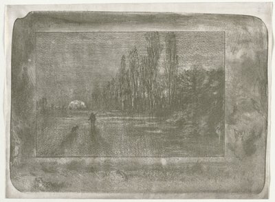 小猎人，1892年。 作者 菲利克斯·希拉勒·布霍特