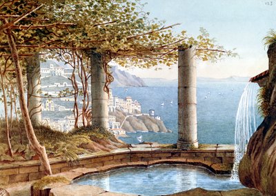Am Amalfi Mai》，1831年，由德国古典作曲家费利克斯-门德尔松创作。   作者 菲利克斯·门德尔松