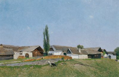 来自 Zwettl 地区 作者 费迪南德布鲁纳