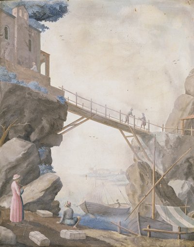 Scagliola Panel 作者 费迪南德·恩里科·休格福德