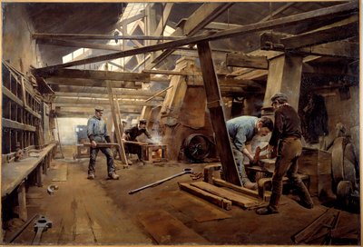 模具费迪南德-约瑟夫-盖尔德里（1858-1945 年）的绘画作品 作者 费迪南德·约瑟夫·圭德尔