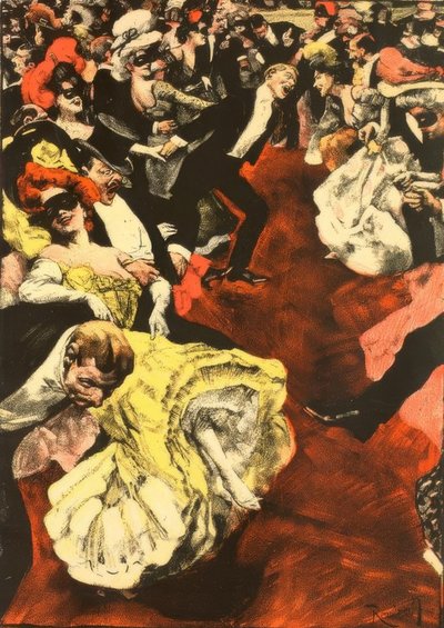 雷兹尼切克-鲁ck -加兰特·韦尔特- 1904年 作者 费迪南德·冯·雷兹尼切克