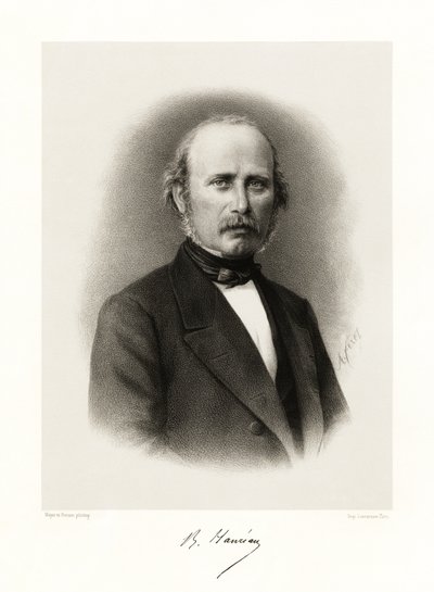 JeanBarthélemyHauréau，1865-66 作者 费雷特