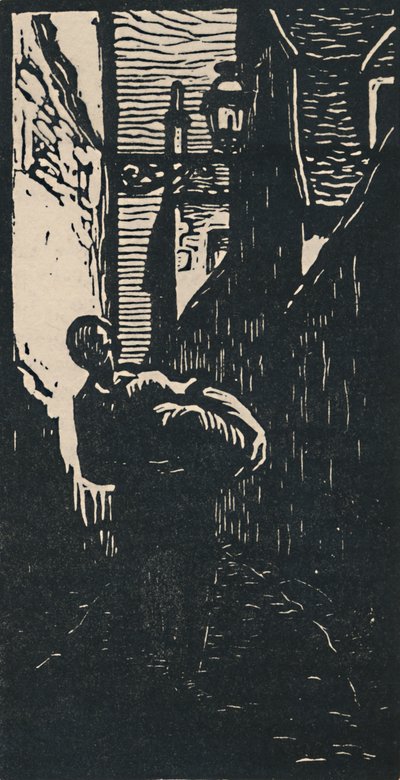 插图》，1919年 作者 费尔南德·查兰德（Fernand Chalandre）