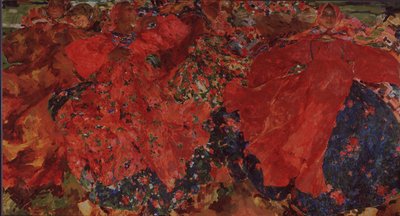 旋风，1906年 作者 菲利普（Filipp Andreevic Maljavin）