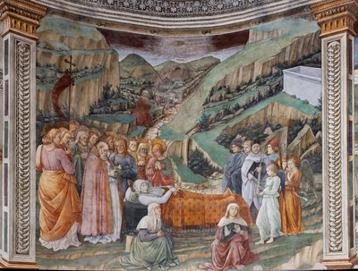 玛丽过境 作者 Filippo Lippi
