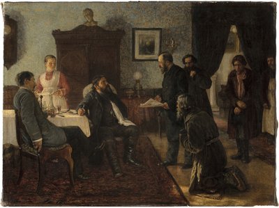 申请者，1888 作者 谢尔盖耶维奇·朱拉夫列夫一世