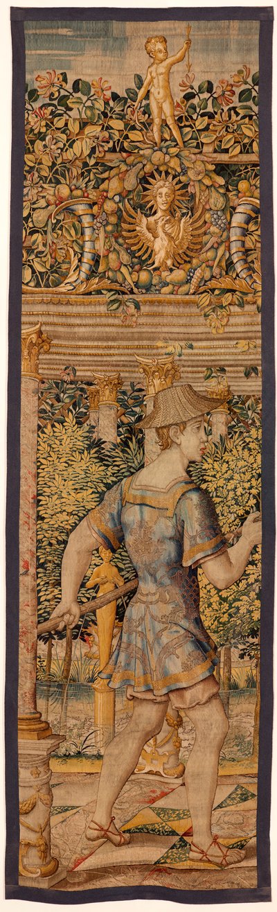 花架画廊 TA67 2 作者 佛兰芒学校