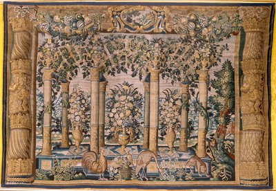 画廊 Trellis Gallery TA67 2 作者 佛兰芒学校