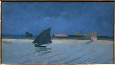 海景 作者 费利克斯·瓦尔洛顿