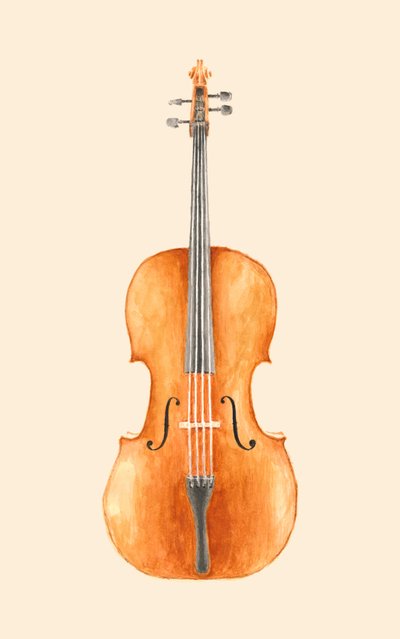 Cello 作者 弗洛伦德·博达特