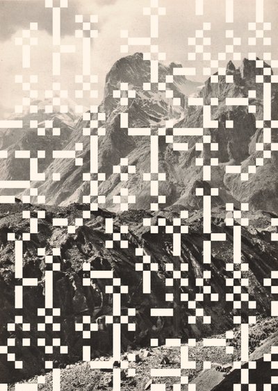 Mountainscape 5 作者 弗洛伦德·博达特