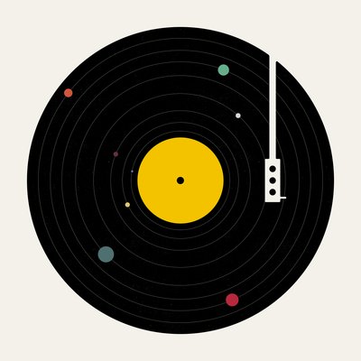 Music Everywhere 作者 弗洛伦德·博达特