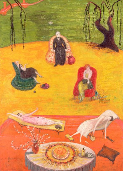 热，1919年 作者 弗洛琳·史特海默
