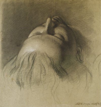 帕里西纳的睡眠--为帕里西纳的头颅做研究 作者 福特·马多克斯·布朗
